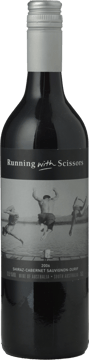 HESKETH WINE COMPANY Running With Scissors Cabernet Durif Shiraz, Australia 2006 Bottle image number 0