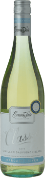 EVANS & TATE Classic Semillon-Sauvignon Blanc, Margaret River 2017 Bottle image number 0