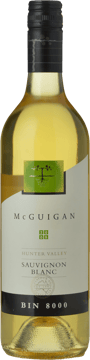 MCGUIGAN WINES Bin 8000 Sauvignon Blanc, Hunter Valley 2006 Bottle image number 0
