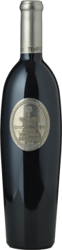 TEMPUS TWO The Pewter Range Vine Vale Vineyard Shiraz, Barossa Valley 2002 Bottle image number 0