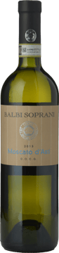 BALBI SOPRANI, Moscato d'Asti 2013 Bottle image number 0