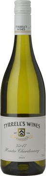 TYRRELL'S Vat 47 Chardonnay, Hunter Valley 2015 Bottle image number 0