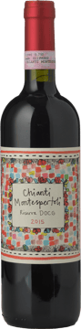 FATTORIE PARRI Reserva Sangiovese, Chianti Montespertoli DOCG 2015 Bottle image number 0