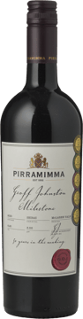 PIRRAMIMMA Geoff Johnston Milestone Shiraz, McLaren Vale 2020 Bottle image number 0