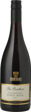 GIESEN ESTATE WINES The Brothers Pinot Noir, Marlborough 2021 Bottle