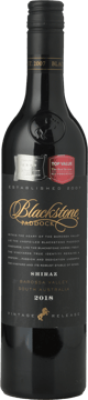 BLACKSTONE PADDOCK Shiraz, Barossa Valley 2018 Bottle image number 0