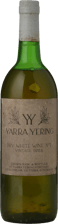 YARRA YERING No.1 Dry White, Yarra Valley 1986 Bottle