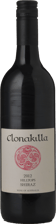 CLONAKILLA Hilltops Shiraz, Canberra District 2012 Bottle