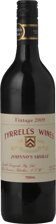 TYRRELL'S Johnno's Shiraz, Hunter Valley 2009 Bottle