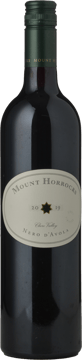 MOUNT HORROCKS Nero d'Avola, Clare Valley 2019 Bottle image number 0