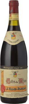 J.VIDAL-FLEURY, Cotes-du-Rhone 1999 Bottle image number 0