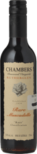 CHAMBERS ROSEWOOD WINERY Rare Muscadelle, Rutherglen NV Half Bottle