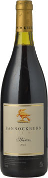 BANNOCKBURN VINEYARDS Shiraz, Geelong 2005 Bottle image number 0