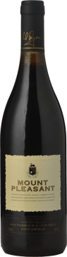MOUNT PLEASANT Old Paddock and Old Hill Shiraz, Hunter Valley 1995 Bottle image number 0