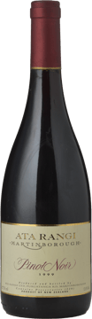 ATA RANGI Pinot Noir, Martinborough 1999 Bottle image number 0