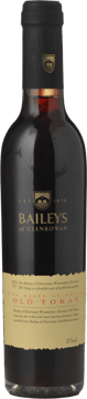 BAILEYS OF GLENROWAN Winemakers Selection Old Liqueur, Glenrowan NV Half Bottle image number 0