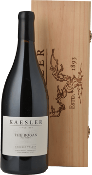 KAESLER WINES The Bogan Shiraz, Barossa Valley 2022 Magnum image number 0