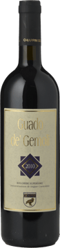 GIOVANNI CHIAPPINI Guado de' Gemoli, BOLGHERI Superiore  D.O.C 2010 Bottle image number 0