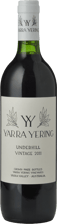 YARRA YERING Underhill Shiraz, Yarra Valley 2011 Bottle