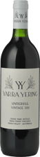 YARRA YERING Underhill Shiraz, Yarra Valley 2011 Bottle