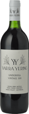YARRA YERING Underhill Shiraz, Yarra Valley 2011 Bottle