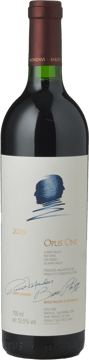 OPUS ONE Cabernet Blend, Napa Valley 2019 Bottle image number 0
