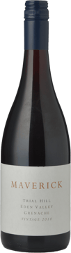 MAVERICK Trial Hill Grenache, Eden Valley 2018 Bottle image number 0