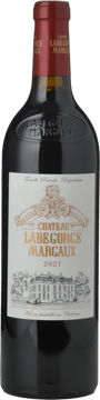 CHATEAU LABEGORCE Cru bourgeois, Margaux 2021 Bottle image number 0