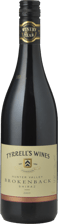 TYRRELL'S Brokenback Shiraz, Hunter Valley 2005 Bottle