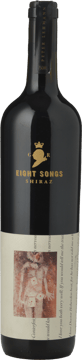 PETER LEHMANN Eight Songs Shiraz, Barossa 1998 Bottle image number 0