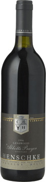 HENSCHKE Abbotts Prayer Merlot Cabernet, Lenswood 1996 Bottle image number 0