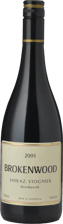 BROKENWOOD WINES Shiraz Viognier, Beechworth 2005 Bottle