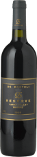DE BORTOLI WINES Reserve Release Syrah, Yarra Valley 1998 Bottle