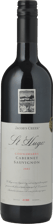 JACOB'S CREEK St. Hugo Cabernet Sauvignon (2002 to 2011), Coonawarra 2002 Bottle
