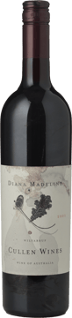 CULLEN WINES Diana Madeline Cabernet Merlot, Margaret River 2021 Bottle image number 0
