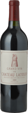 CHATEAU LATOUR 1er cru classe, Pauillac 2008 Bottle