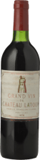 CHATEAU LATOUR 1er cru classe, Pauillac 1973 Bottle