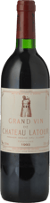CHATEAU LATOUR 1er cru classe, Pauillac 1993 Bottle