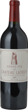 CHATEAU LATOUR 1er cru classe, Pauillac 2005 Bottle