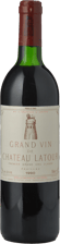 CHATEAU LATOUR 1er cru classe, Pauillac 1990 Bottle