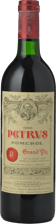 CHATEAU PETRUS Cru exceptionnel, Pomerol 1986 Bottle