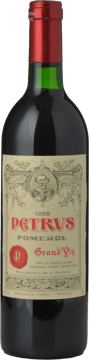 CHATEAU PETRUS Cru exceptionnel, Pomerol 1988 Bottle image number 0