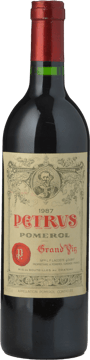 CHATEAU PETRUS Cru exceptionnel, Pomerol 1987 Bottle image number 0