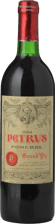 CHATEAU PETRUS Cru exceptionnel, Pomerol 1984 Bottle