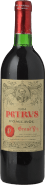 CHATEAU PETRUS Cru exceptionnel, Pomerol 1984 Bottle image number 0