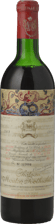 CHATEAU MOUTON-ROTHSCHILD 1er cru classe, Pauillac 1968 Bottle