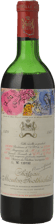 CHATEAU MOUTON-ROTHSCHILD 1er cru classe, Pauillac 1970 Bottle