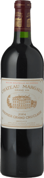 CHATEAU MARGAUX 1er cru classe, Margaux 2004 Bottle image number 0