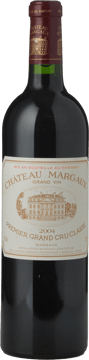 CHATEAU MARGAUX 1er cru classe, Margaux 2004 Bottle image number 0