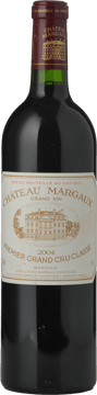 CHATEAU MARGAUX 1er cru classe, Margaux 2004 Bottle image number 0